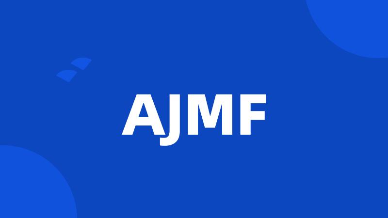 AJMF