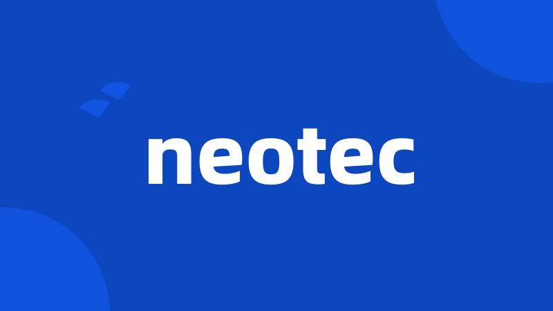 neotec