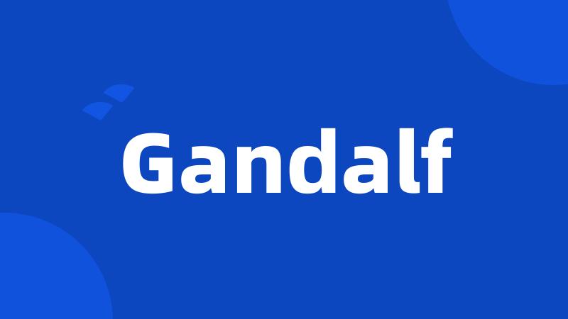 Gandalf