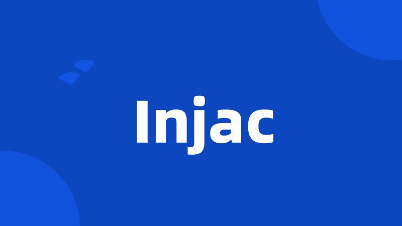 Injac