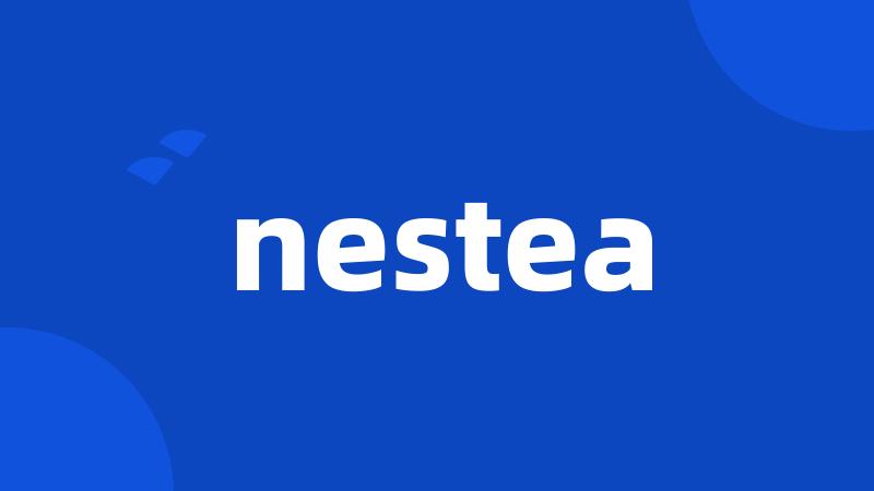 nestea