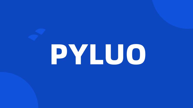 PYLUO