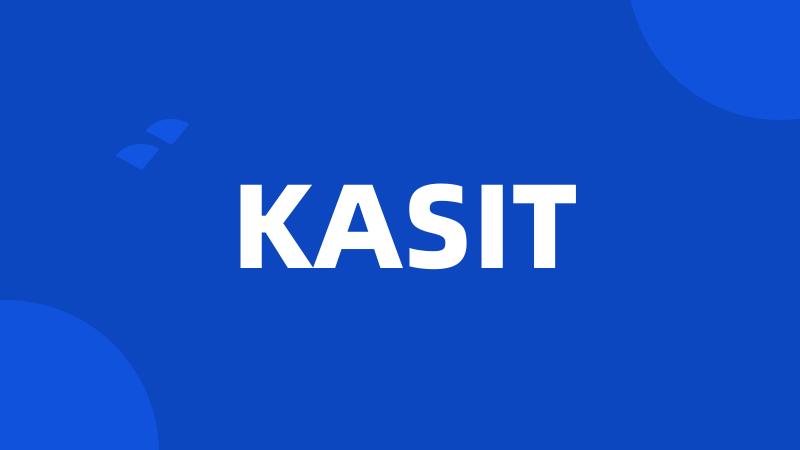 KASIT