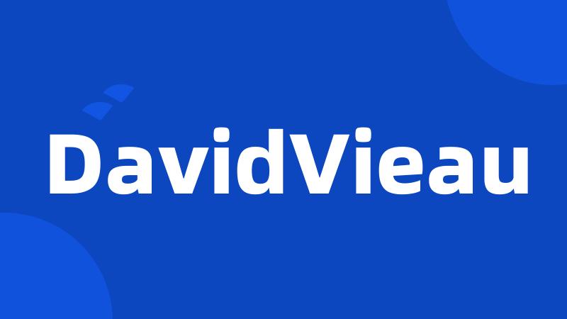 DavidVieau