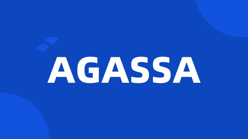 AGASSA