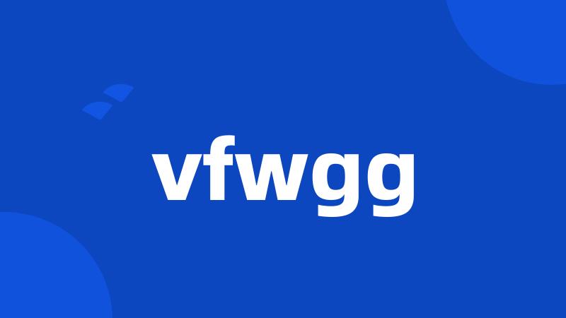 vfwgg