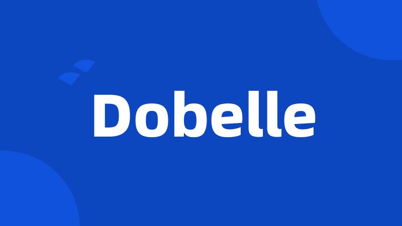 Dobelle