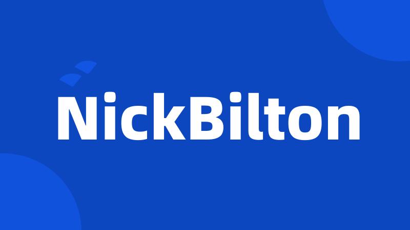 NickBilton