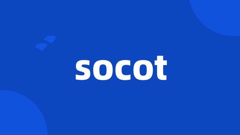 socot