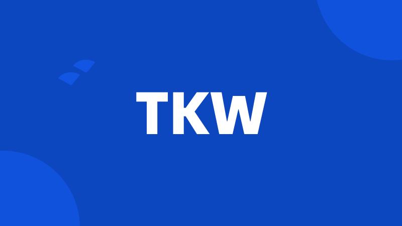 TKW