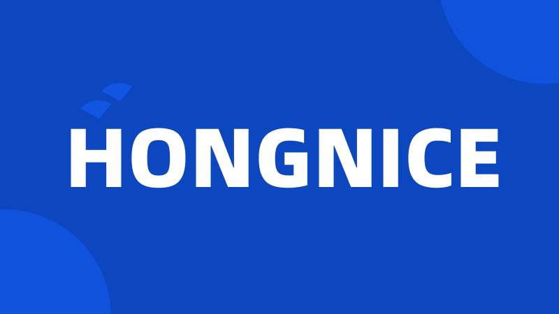 HONGNICE