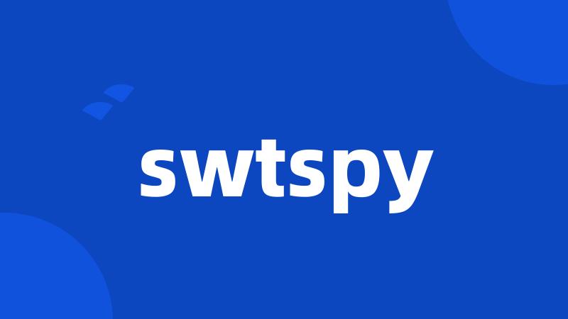 swtspy