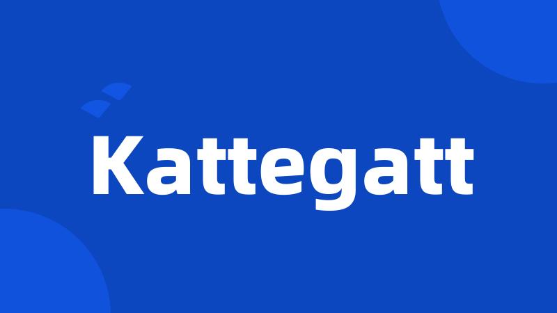 Kattegatt