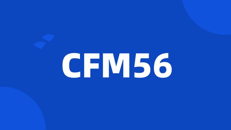 CFM56