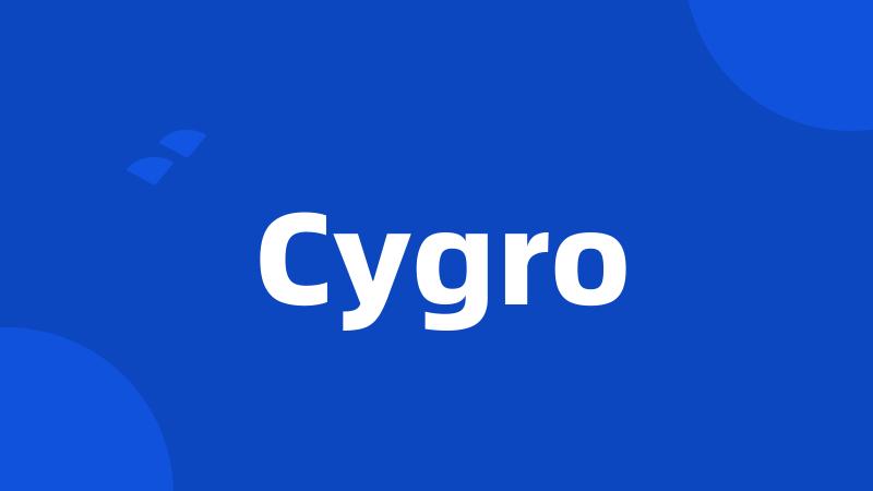 Cygro