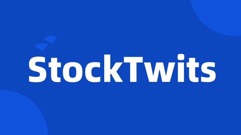 StockTwits