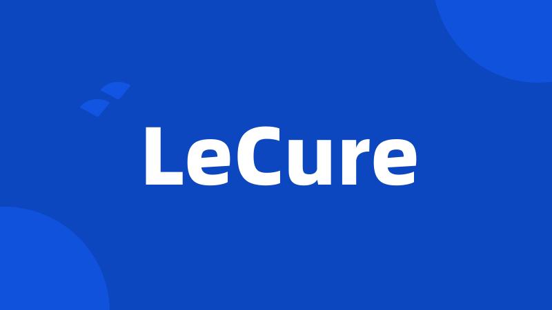 LeCure