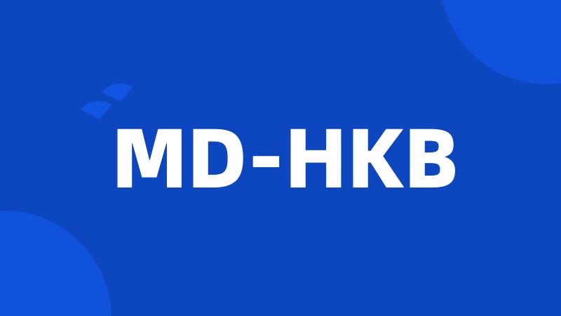 MD-HKB