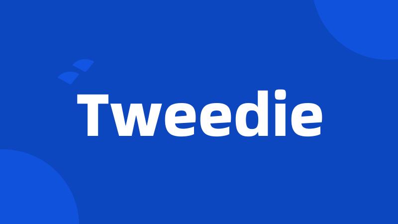 Tweedie