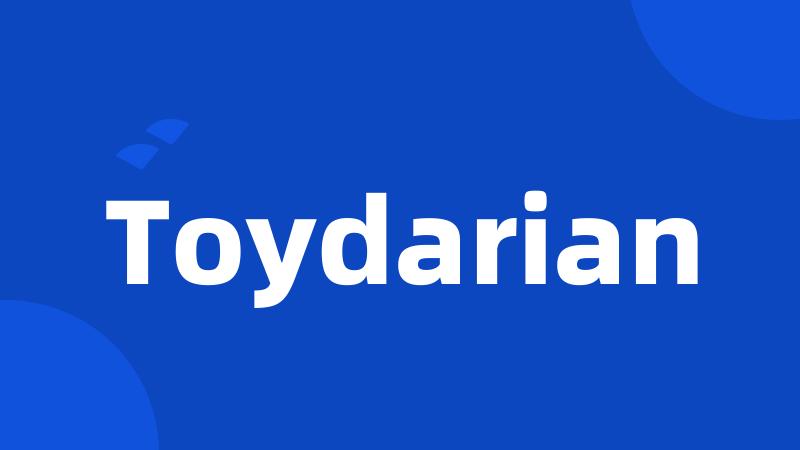 Toydarian