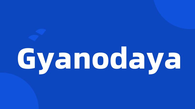 Gyanodaya