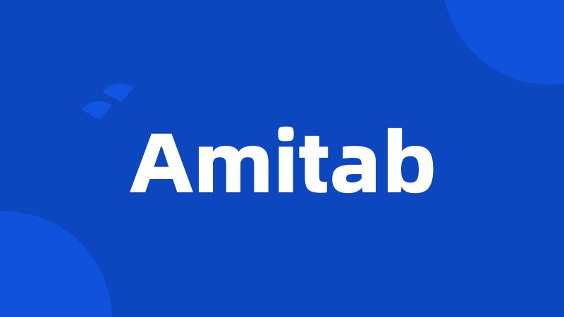 Amitab