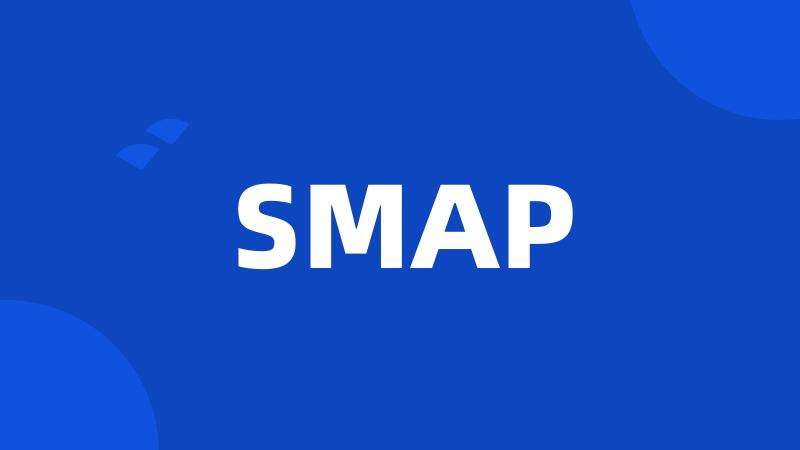 SMAP