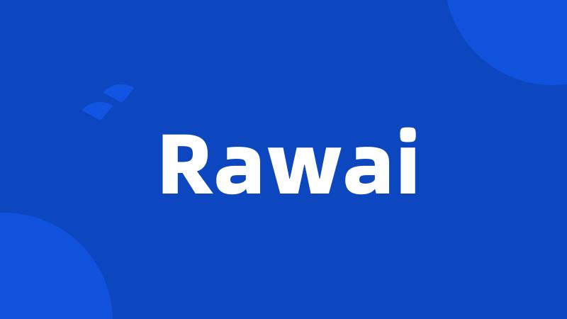 Rawai