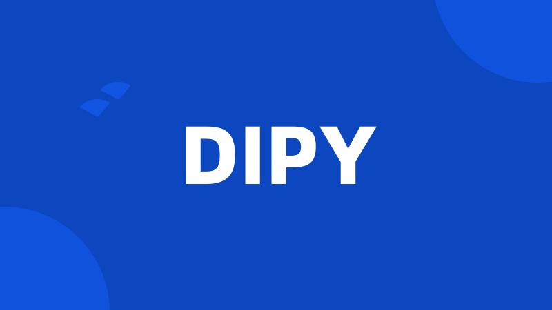 DIPY