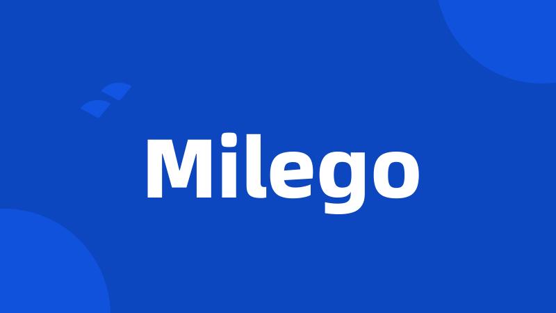 Milego