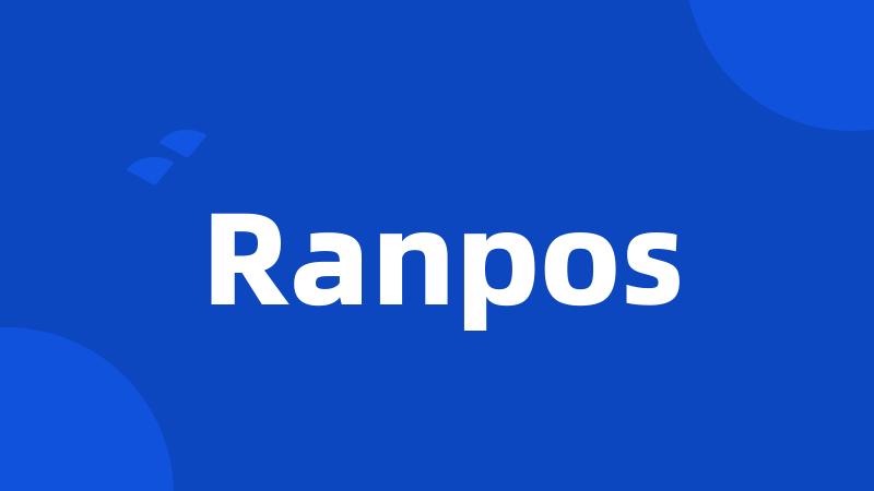 Ranpos