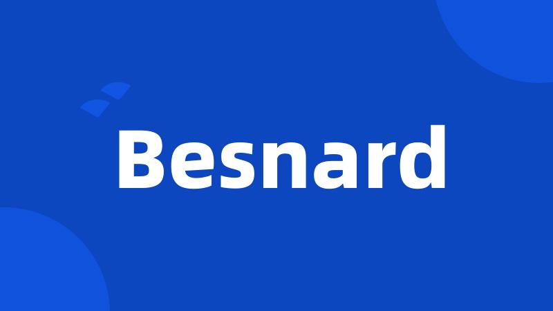 Besnard