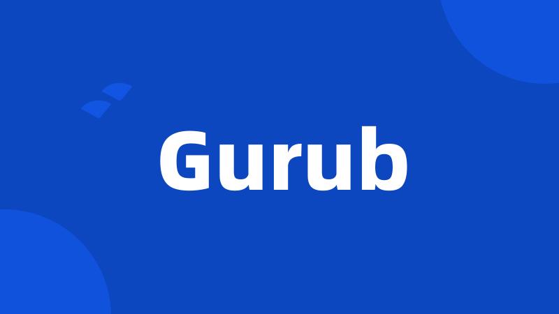 Gurub