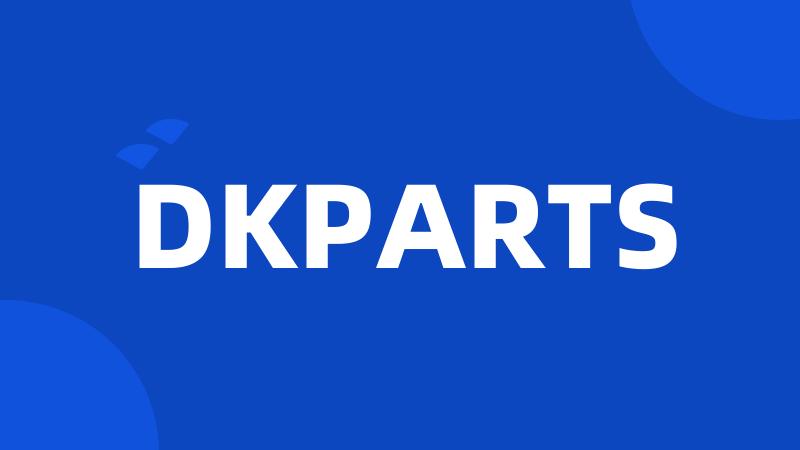 DKPARTS