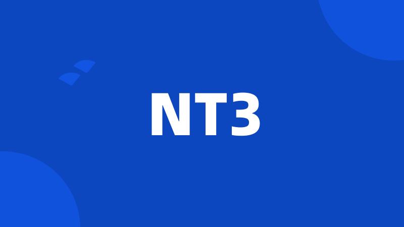 NT3