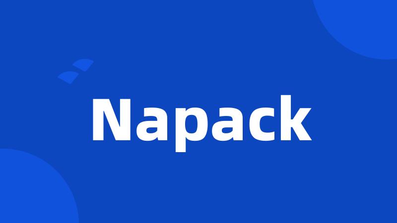 Napack