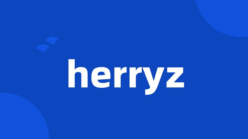 herryz