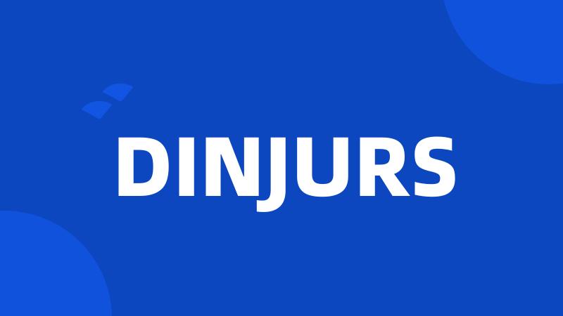 DINJURS