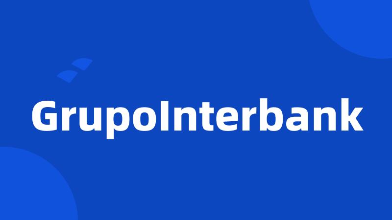 GrupoInterbank