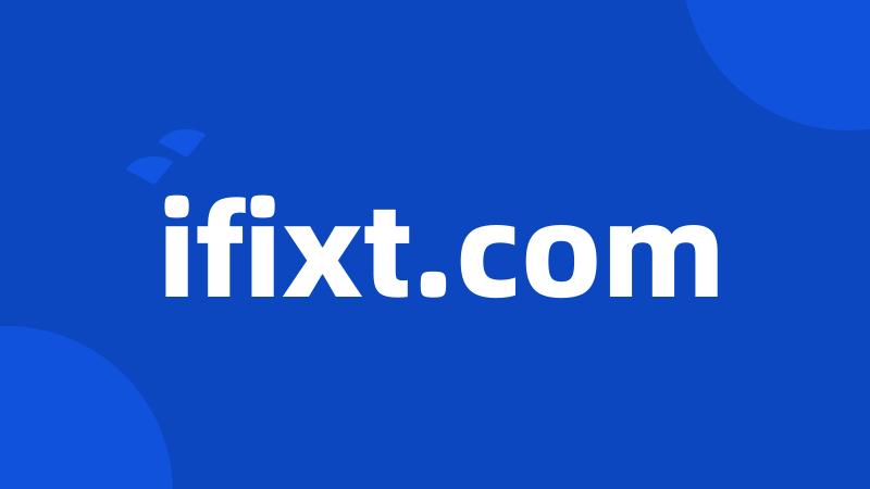 ifixt.com