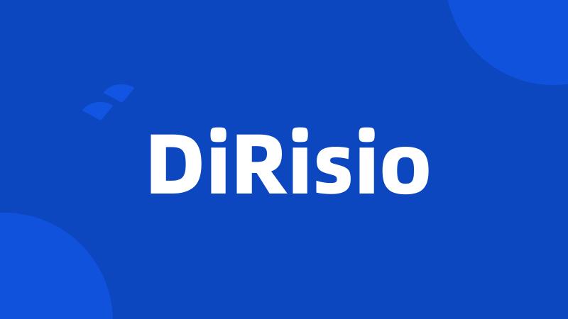 DiRisio