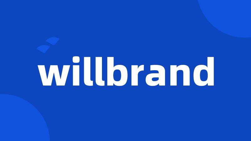 willbrand