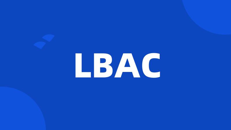 LBAC