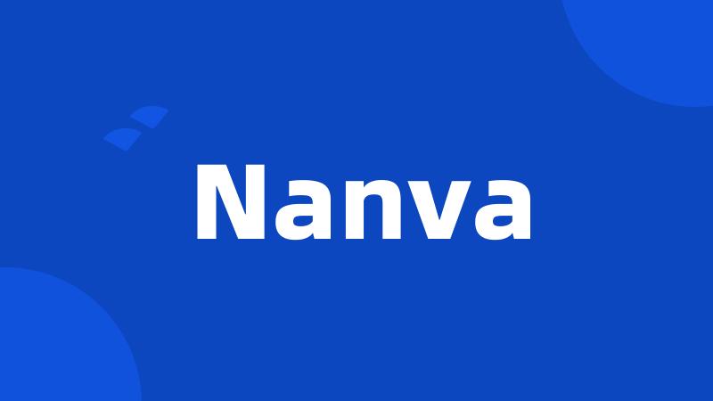 Nanva