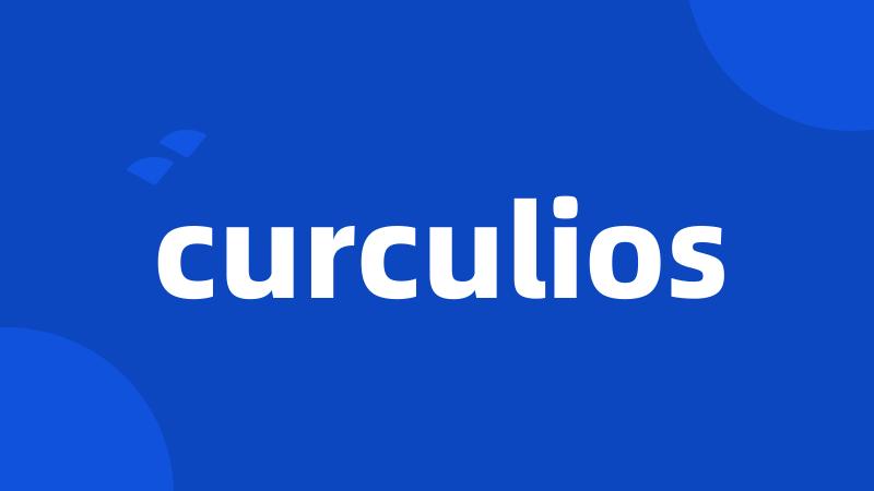 curculios