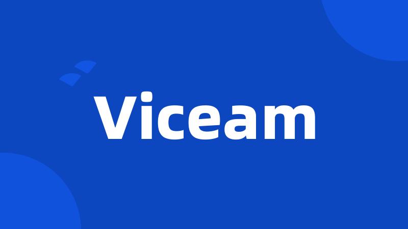 Viceam