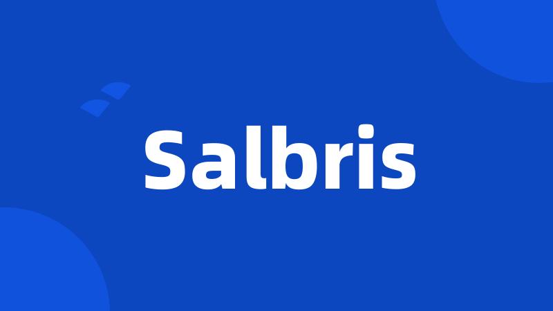 Salbris