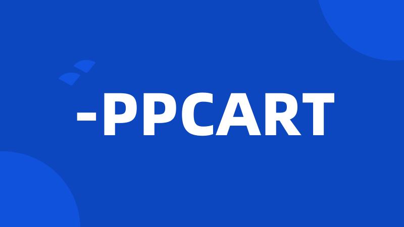 -PPCART