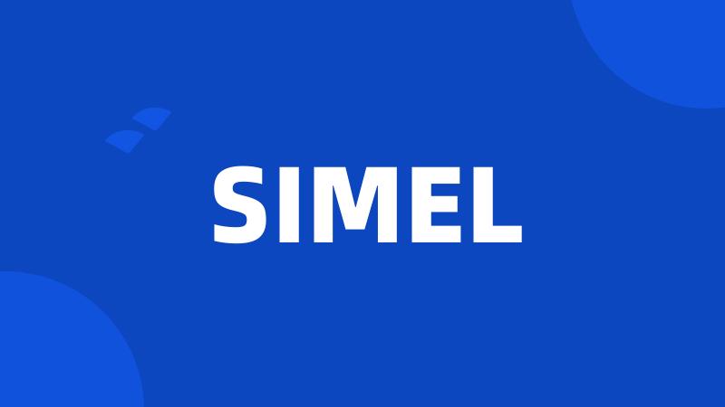 SIMEL