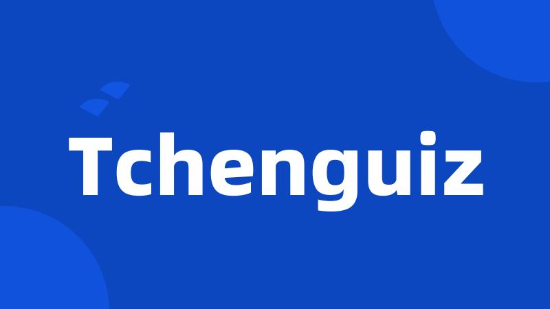 Tchenguiz